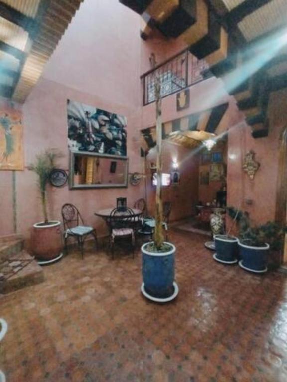 Riad Hanafi Marrakesh Exterior photo