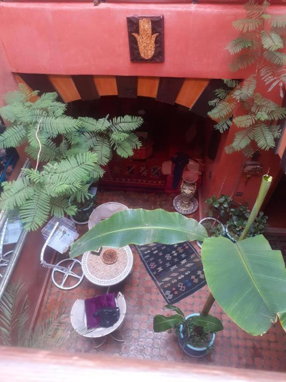 Riad Hanafi Marrakesh Exterior photo