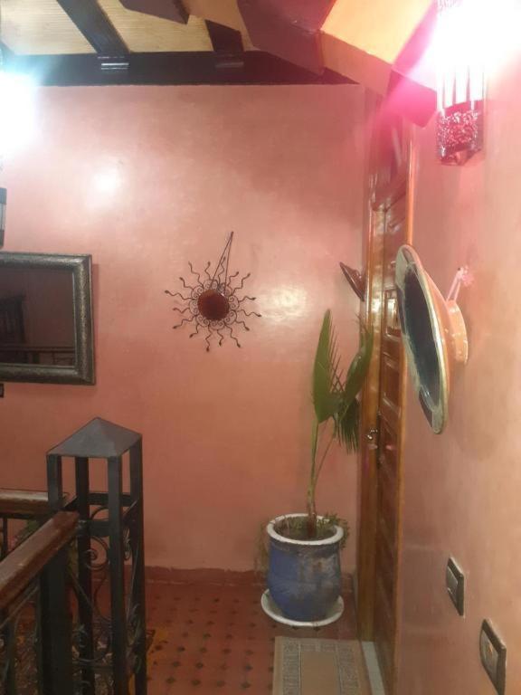 Riad Hanafi Marrakesh Exterior photo